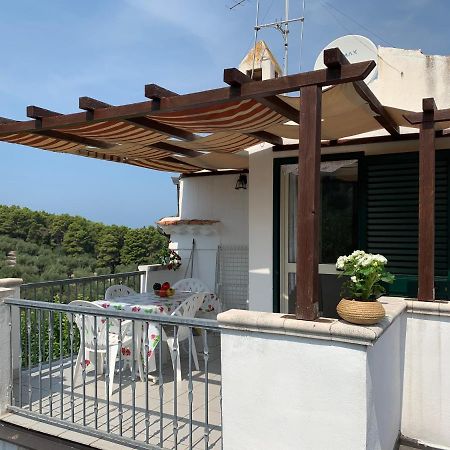 Ferienwohnung Casa Del Gelso San Menaio Exterior foto