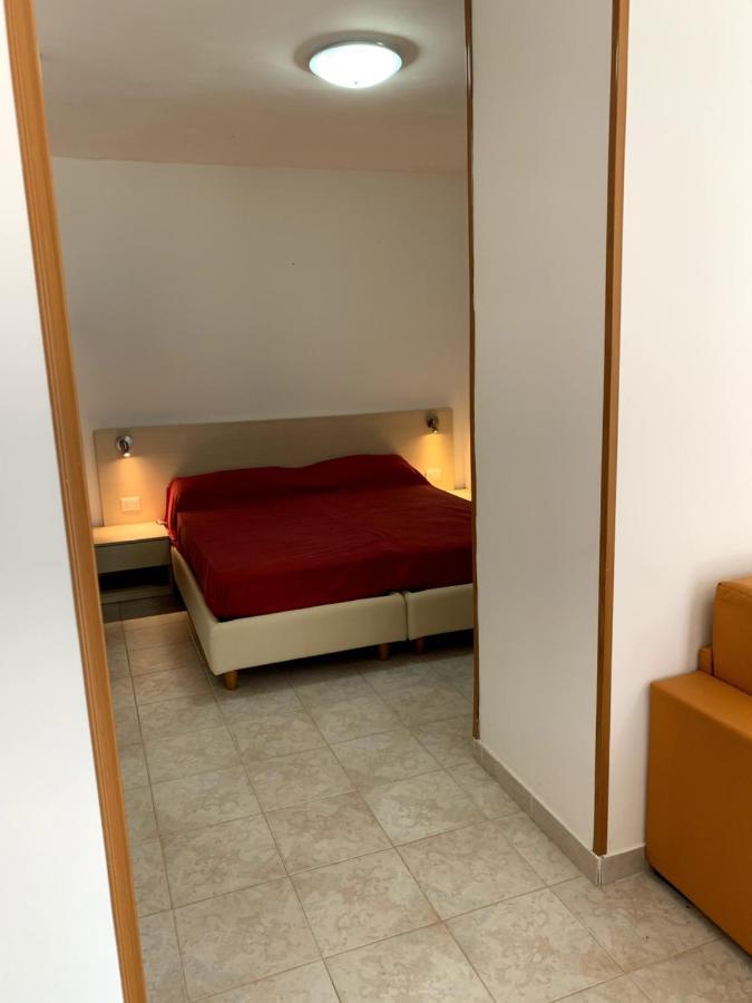 Ferienwohnung Casa Del Gelso San Menaio Exterior foto