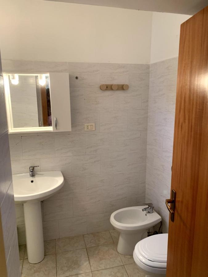Ferienwohnung Casa Del Gelso San Menaio Exterior foto