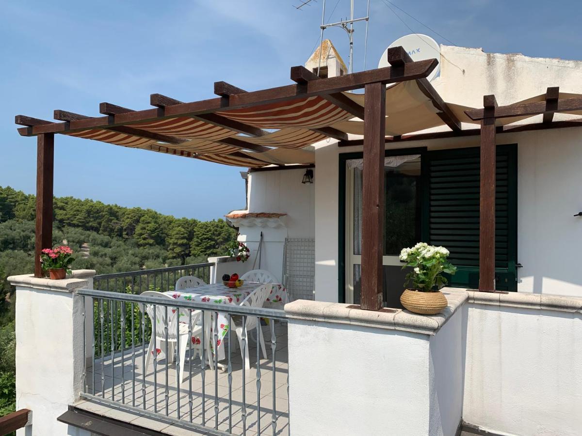 Ferienwohnung Casa Del Gelso San Menaio Exterior foto