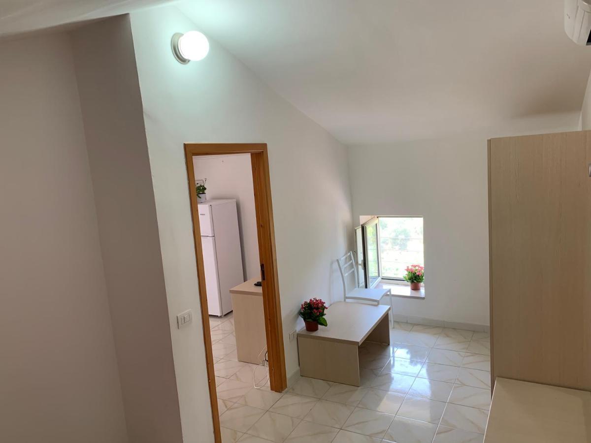 Ferienwohnung Casa Del Gelso San Menaio Exterior foto