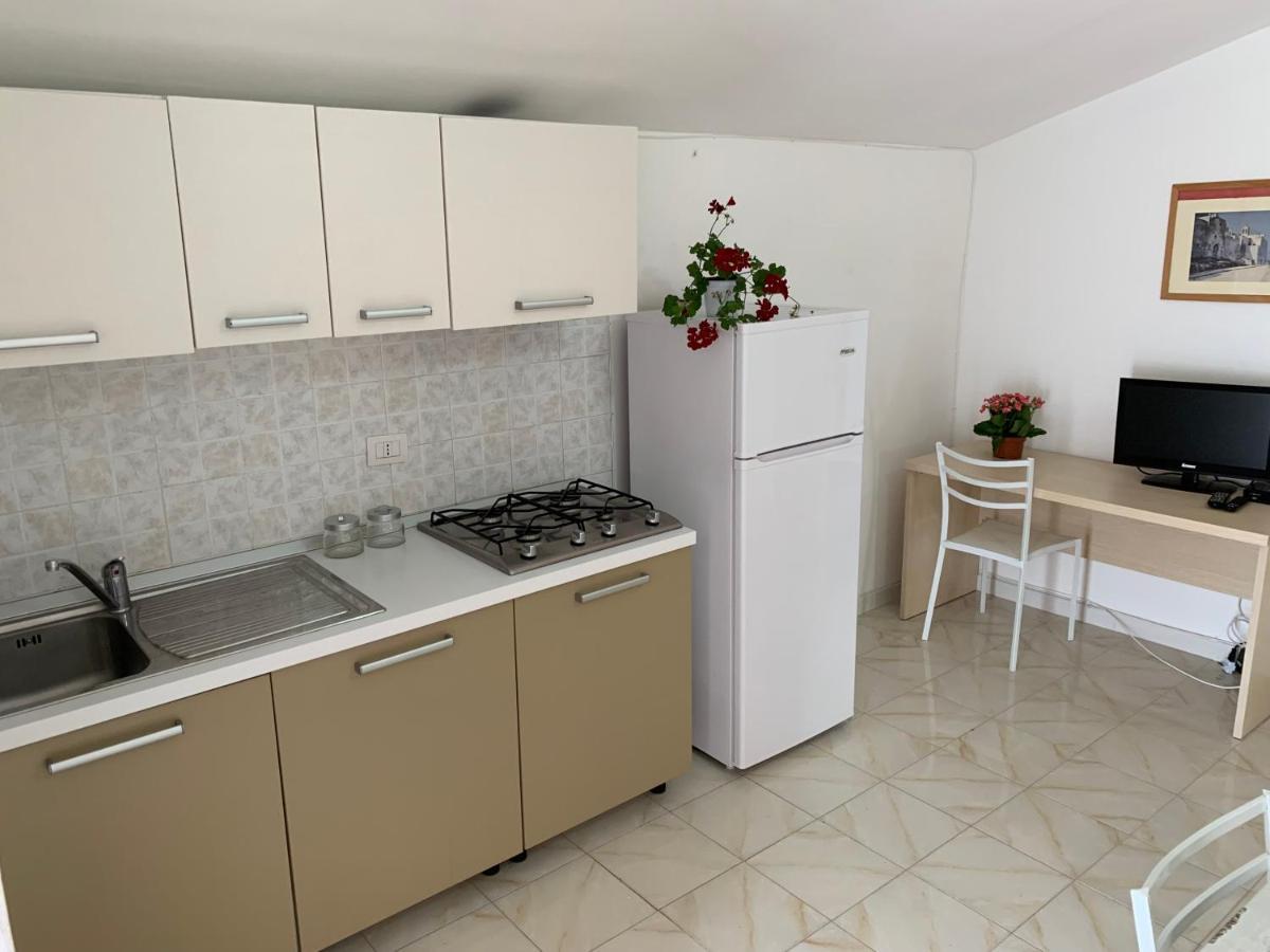 Ferienwohnung Casa Del Gelso San Menaio Exterior foto