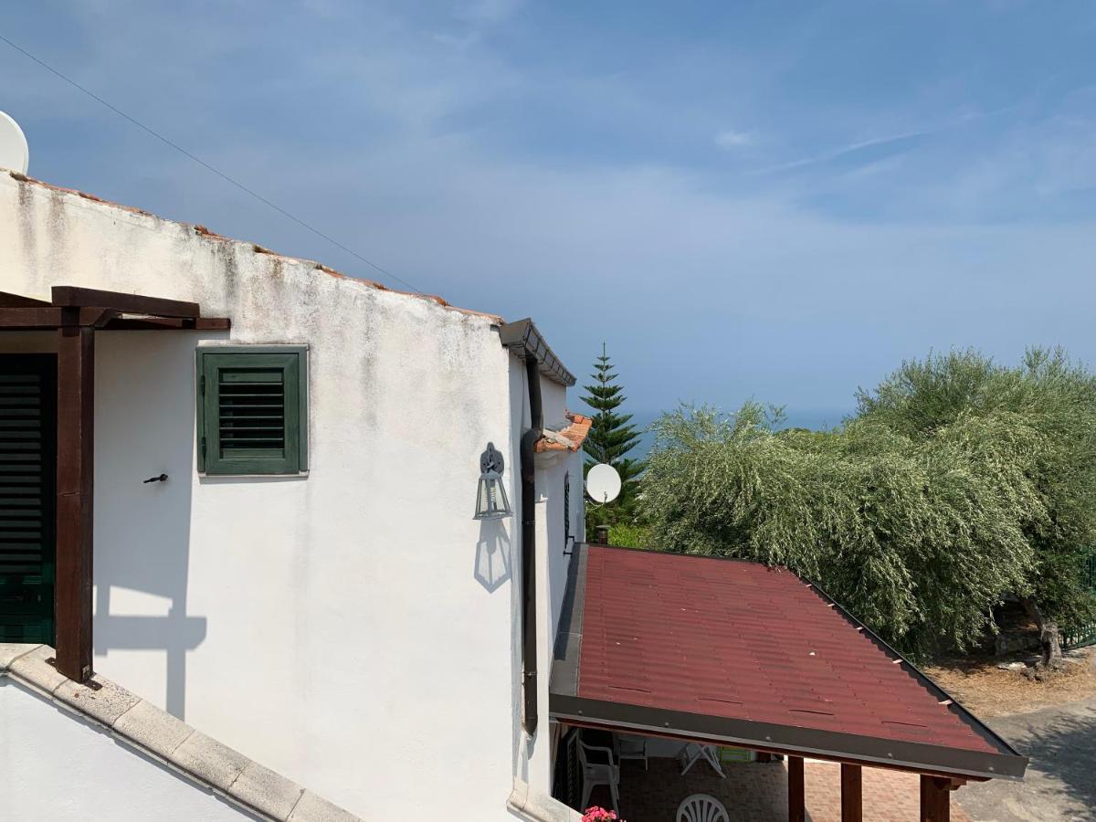 Ferienwohnung Casa Del Gelso San Menaio Exterior foto