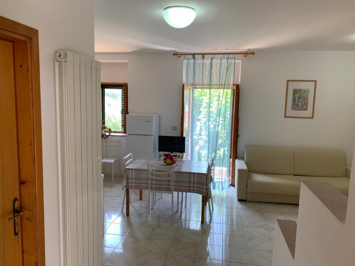 Ferienwohnung Casa Del Gelso San Menaio Exterior foto