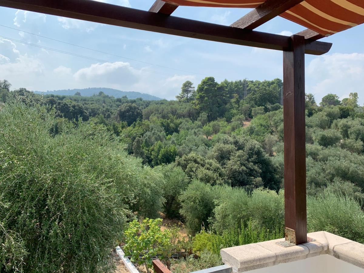 Ferienwohnung Casa Del Gelso San Menaio Exterior foto