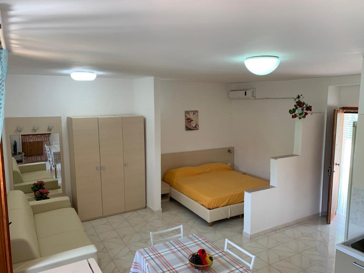 Ferienwohnung Casa Del Gelso San Menaio Exterior foto