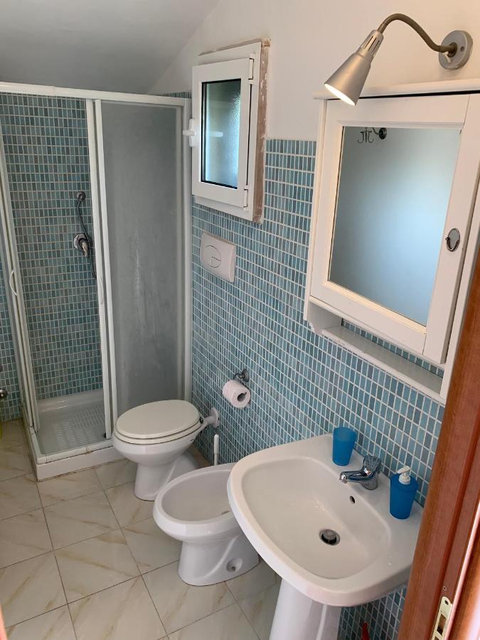 Ferienwohnung Casa Del Gelso San Menaio Exterior foto