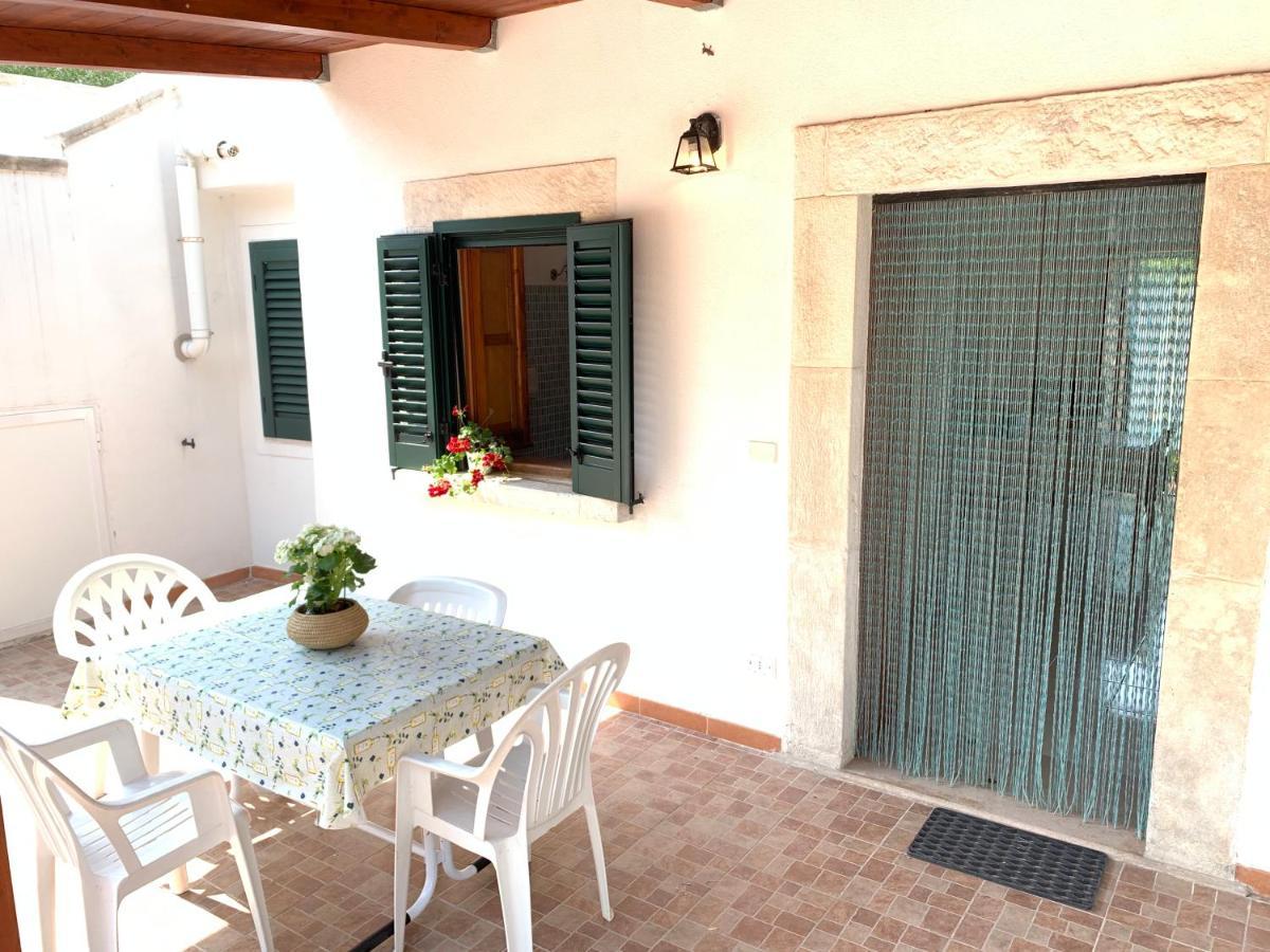 Ferienwohnung Casa Del Gelso San Menaio Exterior foto