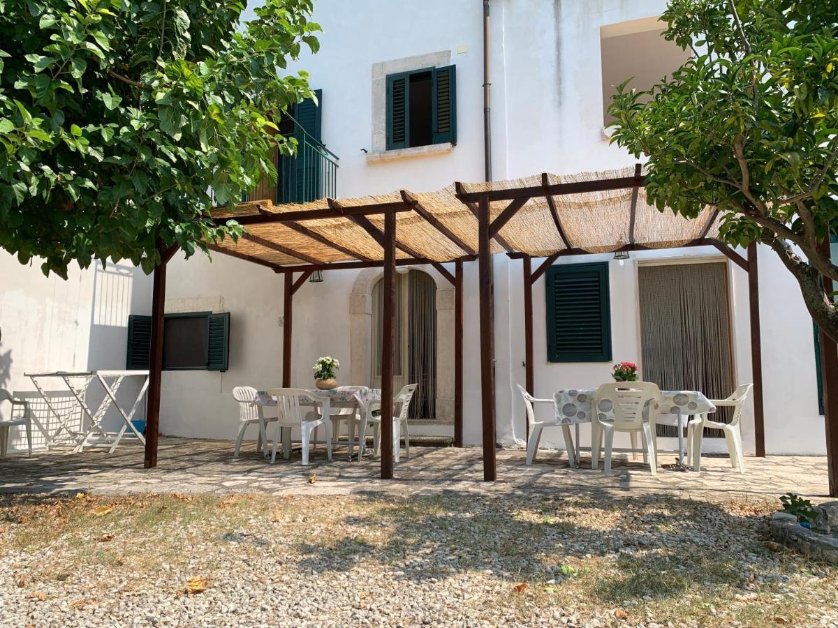 Ferienwohnung Casa Del Gelso San Menaio Exterior foto