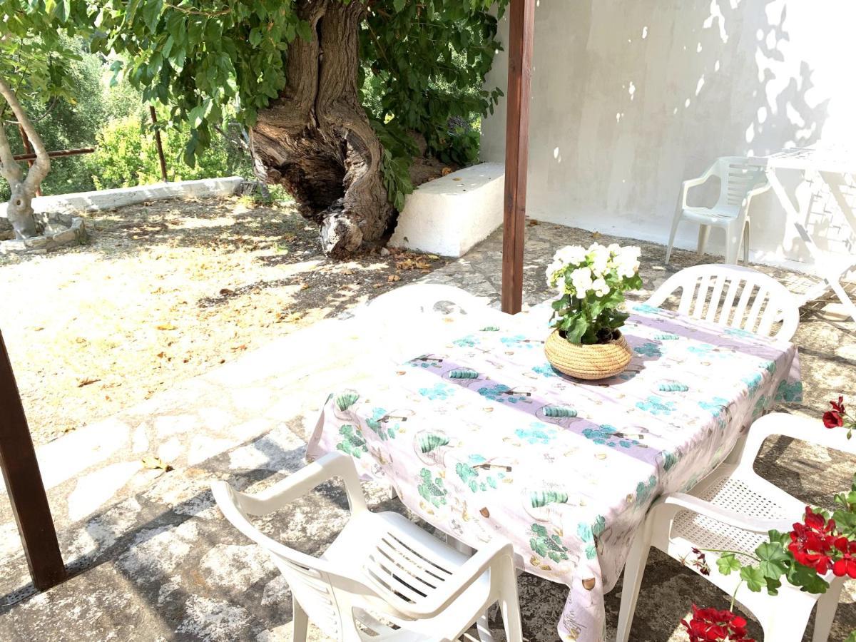 Ferienwohnung Casa Del Gelso San Menaio Exterior foto