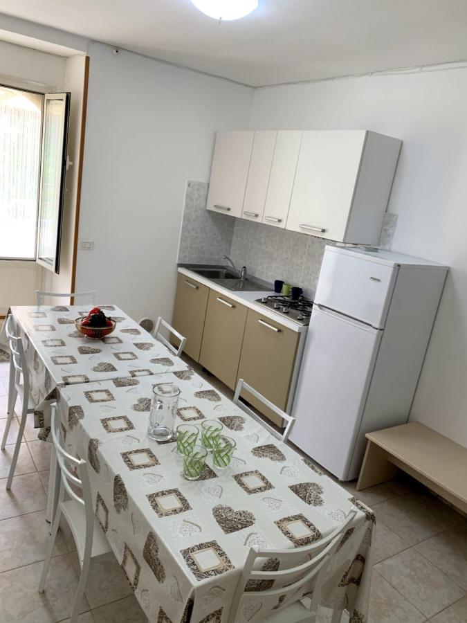 Ferienwohnung Casa Del Gelso San Menaio Exterior foto