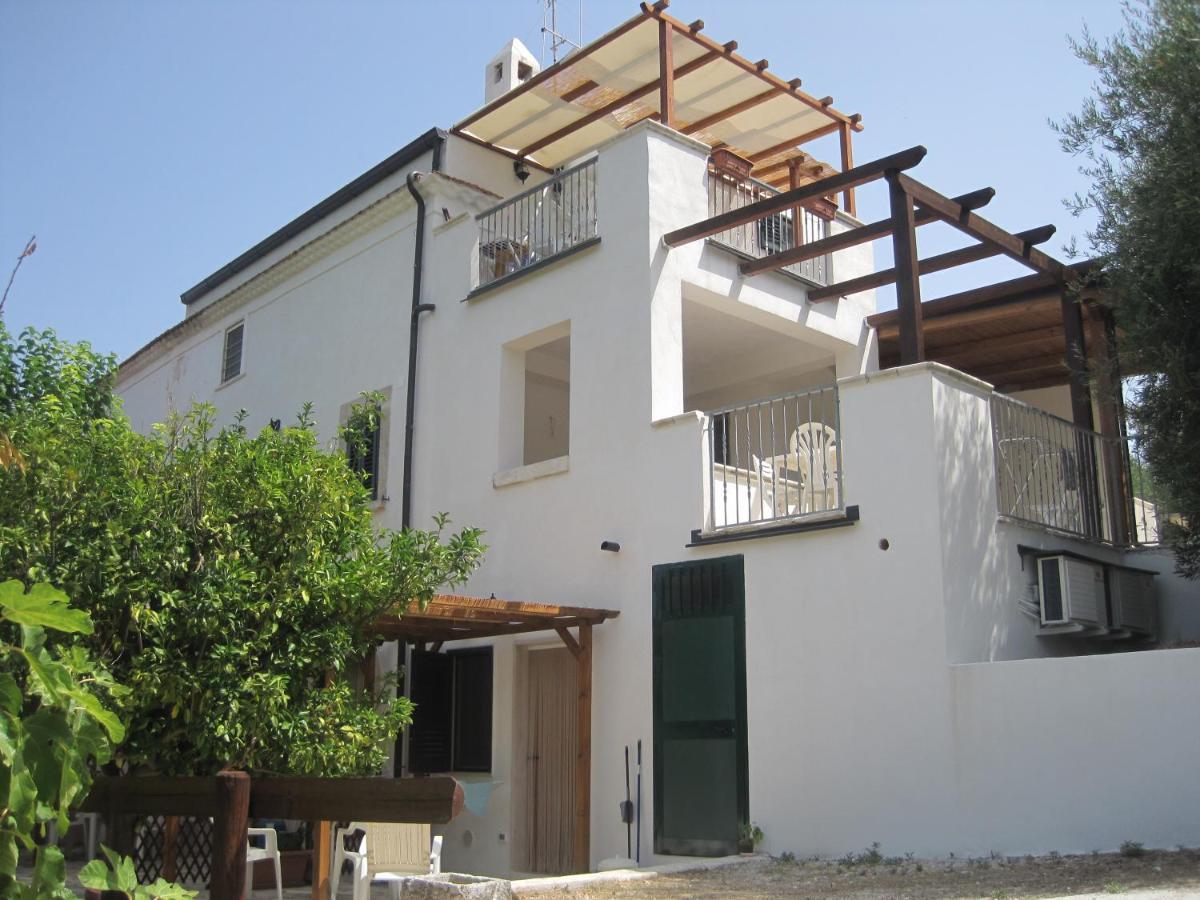 Ferienwohnung Casa Del Gelso San Menaio Exterior foto