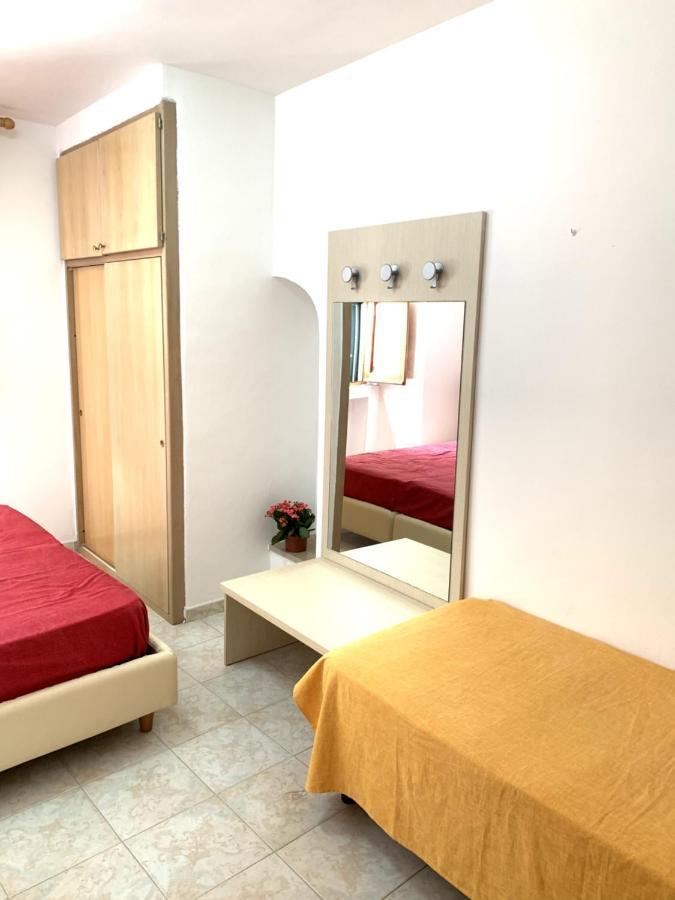 Ferienwohnung Casa Del Gelso San Menaio Exterior foto
